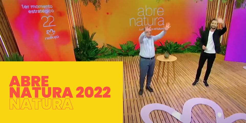 ABRE NATURA 2022