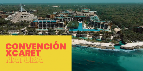 CONVENCIÓN XCARET