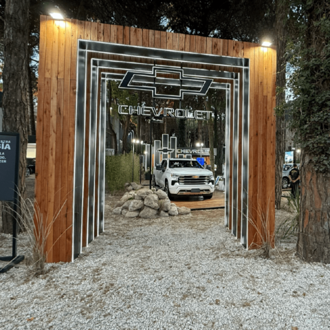 2025 VERANO CHE CUADRADA GRANDE