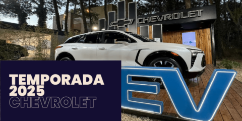 TEMPORADA CHEVROLET