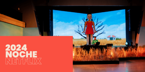 2024 NOCHE NETFLIX