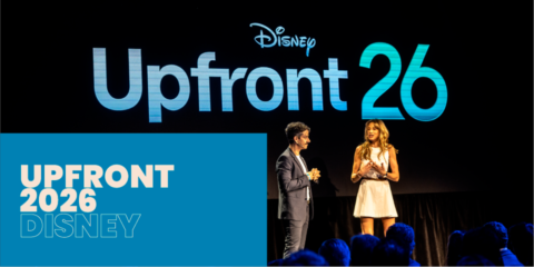 UPFRONT 2026 DISNEY