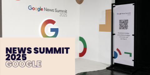 NEWS SUMMIT 2025 GOOGLE