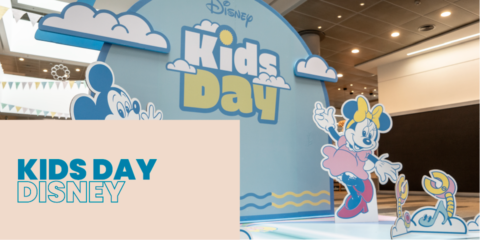 KIDS DAY DISNEY