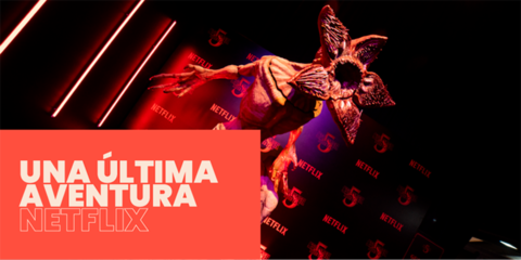UNA ÚLTIMA AVENTURA NETFLIX
