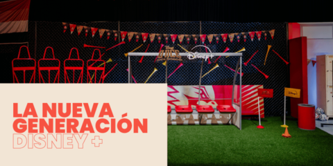 LA NUEVA GENERACIÓN DISNEY+