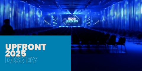 UPFRONT 2025 DISNEY
