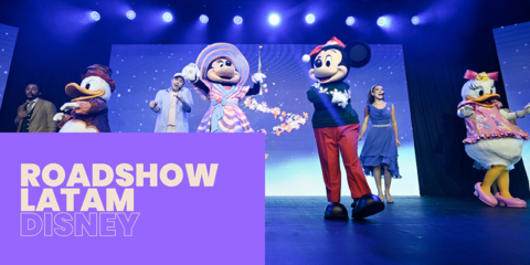 ROADSHOW LATAM DISNEY